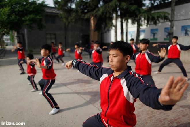 太极村陈家沟拳师:太极实战阴狠毒辣 几秒毙敌